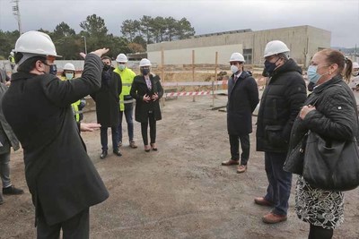 Governo reforça em 750 mil euros investimentos da educaçao no concelho de Caminha Governo reforça em 750 mil euros investimentos da educaçao no concelho de Caminha