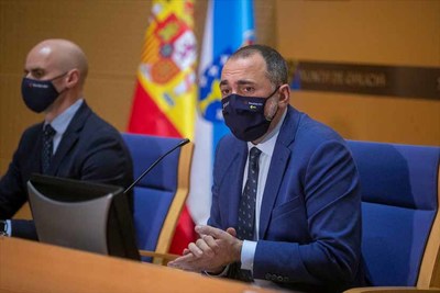 La Xunta actualiza el Plan de Navidad de acuerdo a la situación epidemiológica de Galicia La Xunta actualiza el Plan de Navidad de acuerdo a la situación epidemiológica de Galicia