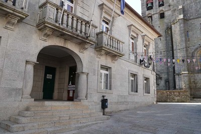 Convocatoria de Pleno Extraordinario o martes 29 de decembro en Tui Convocatoria de Pleno Extraordinario o martes 29 de decembro en Tui