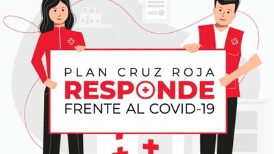 Cruz Roja RESPONDE frente a la COVID-19: la mayor operación de la historia de la Organización Humanitaria Cruz Roja RESPONDE frente a la COVID-19: la mayor operación de la historia de la Organización Humanitaria