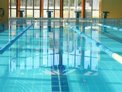 Infominho - Piscina Municipal de Valença Reabriu Limitada a 7 Utentes Hora - Infominho - Piscina Municipal de Valença Reabriu Limitada a 7 Utentes Hora -